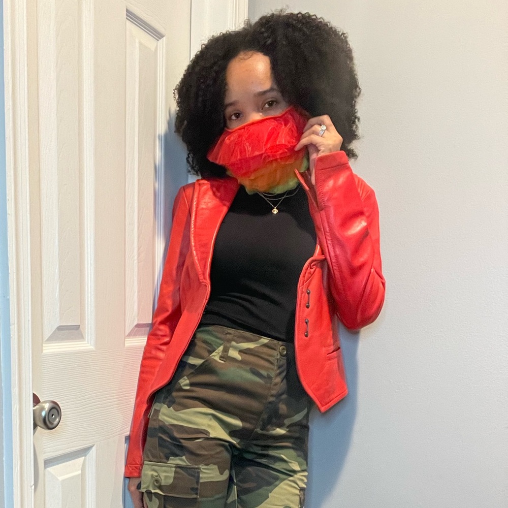 🔥Armani Exchange Leather🔥